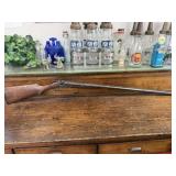 New Baker 12 gauge Double Barrel w/ Hammers.