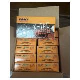 10 Boxes of 20. 223 Remington 77 grain