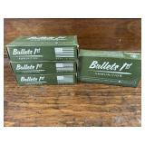 4 boxes of 308 147 grain FMJ