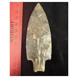 Benton Indian Artifact Arrowhead