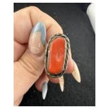 Vintage Navajo Ring size 5.5