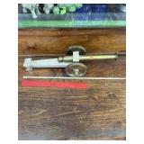 Brass and Stainless Cannon
