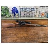 Remington Speedmaster Model 552 w Vintage Simmons