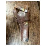Vintage Leather Holster