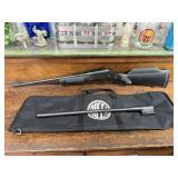 Rossi with .223 Remington Barrel & 20 gauge 3"