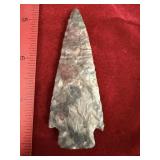 Apple Creek Indian Artifact Arrowhead