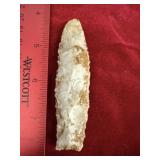 Sedalia Indian Artifact Arrowhead