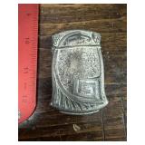 Sterling Match Vesta