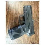 Taurus G2c 9mm