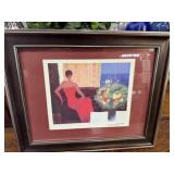 Signed Print