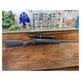 Ruger American 308 Win Vortex Crossfire II 4-12x44