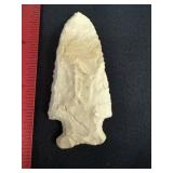 Hemphill Indian Artifact Arrowhead