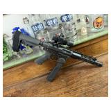 Reeves Precision Rifles Moriarti AR-45 Multi w Leu