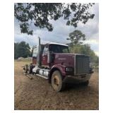 2013 Western Star 4900SF Semi Truck ends Oct 28th