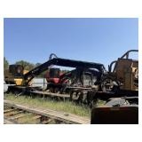 2021 Weiler K560 Log Loader ends Oct 28th 7pm