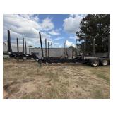 2017 Viking Log Trailer Sale ends October 28th 7pm