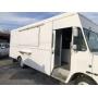 2003 Workhorse Box Truck Food Truck