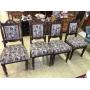 Set of 4 Antique Chairs