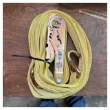 2'x 25' ERICKSON RATCHET STRAP