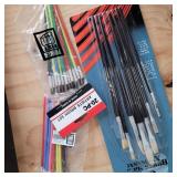 Lot - Paint Brushes