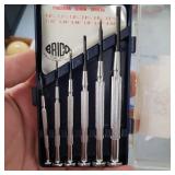 BRICO SCREWDRIVER SET