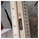 24' STANLEY STRAIGHT EDGE