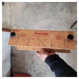BENCHMARK MITRE BOX