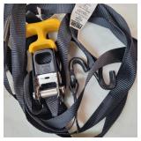 11/4' X 16' RATCHET STRAP PRO GRIP