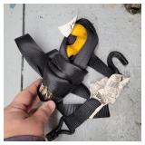 11/4' X 16' RATCHET STRAP PRO GRIP