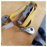 2' X 9' SLINGMASTER RATCHET STRAP