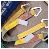 2 - 34' Slingmaster Axle Straps