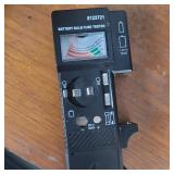 BATTERY BULB TESTER