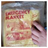 Emergency Blanket