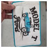 2 - FORD PATCHES 'A'