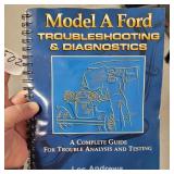 FORD MODEL 'A' GUIDE
