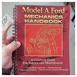 FORD MODEL 'A' GUIDE