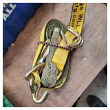2'x 20' ERICKSON RATCHET STRAP