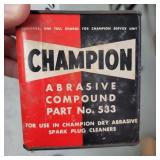 CHAMPION ABRASIVE COMPOUND  TIN  - FULL