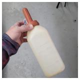 3 - CALF MILK BOTTLES