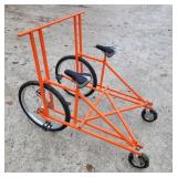 SIDE BY SIDE BYCYCLE