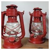 2 - OIL LANTERNS