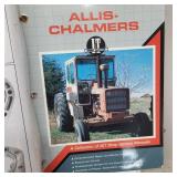 ALLIS CHALMERS SERVICE MANUEL