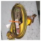 ERICKSON 2' X 30' RATCHET STRAP