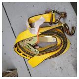 ERICKSON 2' X 30' RATCHET STRAP