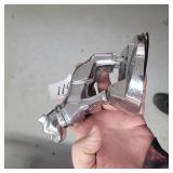 MACK TRUCK BULL DOG HOOD EMBLEM