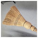 HAND MADE CORN BROOM