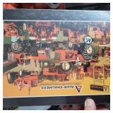ALLIS CHALMERS - PUZZLE 15' X 21 '