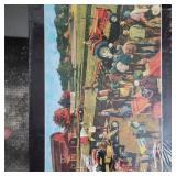 ALLIS CHALMERS - PUZZLE 15' X 21 '