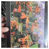 ALLIS CHALMERS - PUZZLE 15' X 21 '
