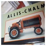 ALLIS CHALMERS 2004 ORANGE SPECTACULAR SHOW